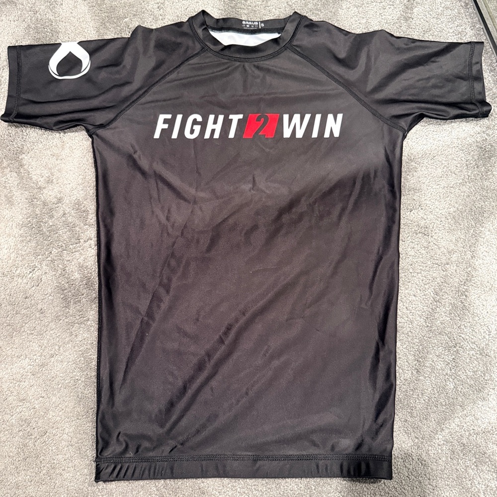 Jiujitsu Rashguards Bundle (3) - Picture 4 of 4